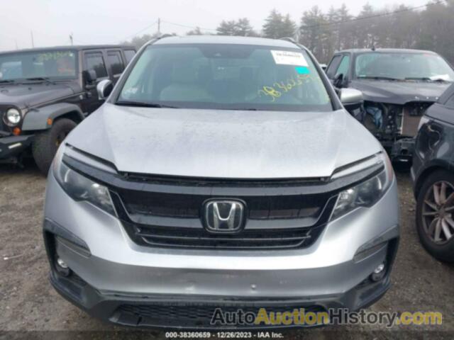 HONDA PILOT AWD SPECIAL EDITION, 5FNYF6H23NB033268