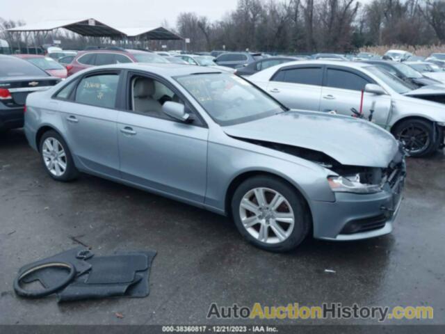 AUDI A4 2.0T PREMIUM, WAUBFAFL0BN037566