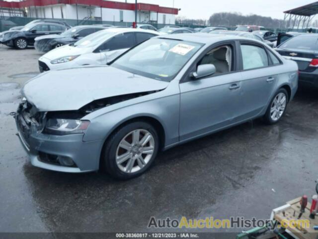 AUDI A4 2.0T PREMIUM, WAUBFAFL0BN037566