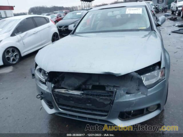 AUDI A4 2.0T PREMIUM, WAUBFAFL0BN037566