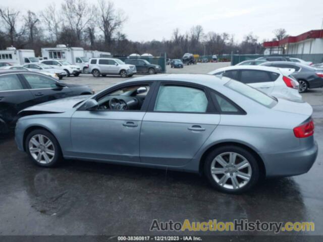 AUDI A4 2.0T PREMIUM, WAUBFAFL0BN037566