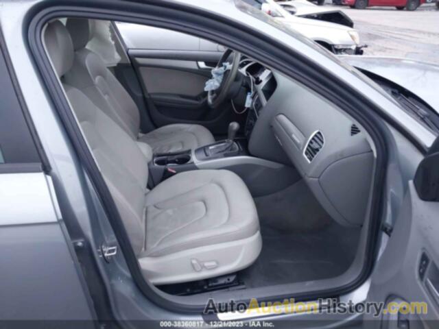 AUDI A4 2.0T PREMIUM, WAUBFAFL0BN037566