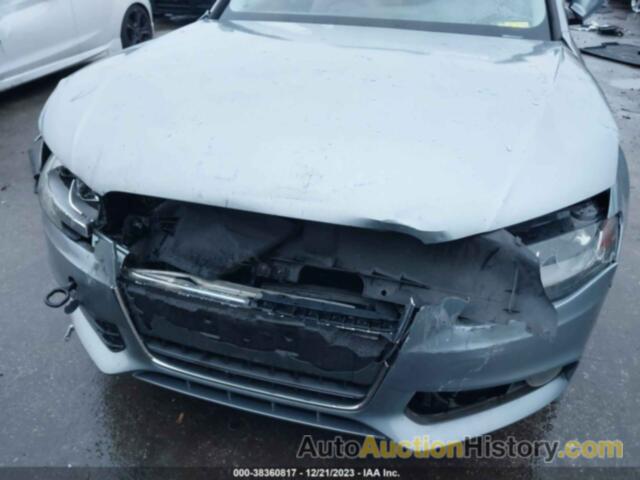 AUDI A4 2.0T PREMIUM, WAUBFAFL0BN037566