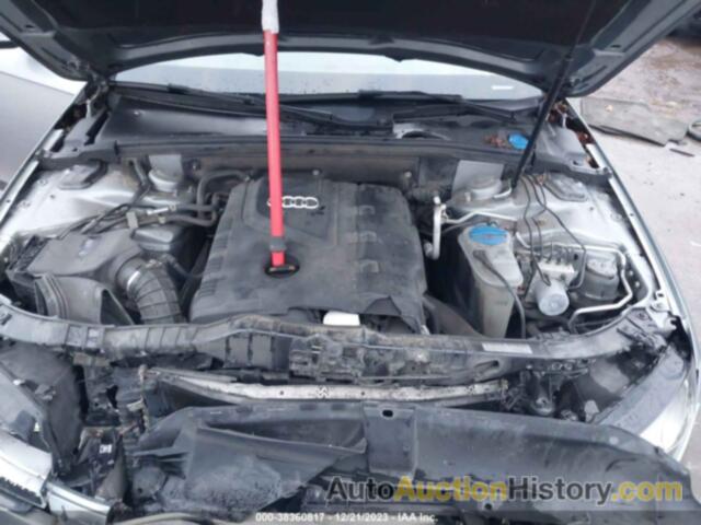 AUDI A4 2.0T PREMIUM, WAUBFAFL0BN037566