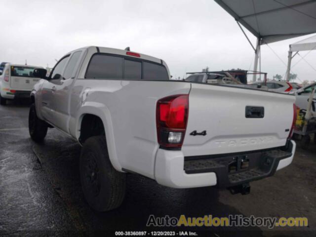 TOYOTA TACOMA SR5 V6, 3TYSZ5ANXNT098145