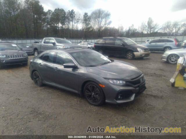 HONDA CIVIC EX, SHHFK7H60KU221106