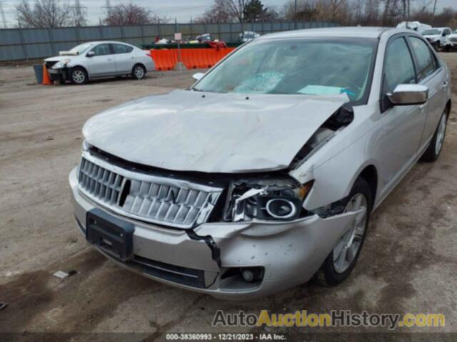 LINCOLN MKZ, 3LNHM26T47R670838