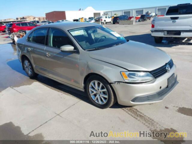 VOLKSWAGEN JETTA 2.5L SE, 3VWDP7AJ6CM116072