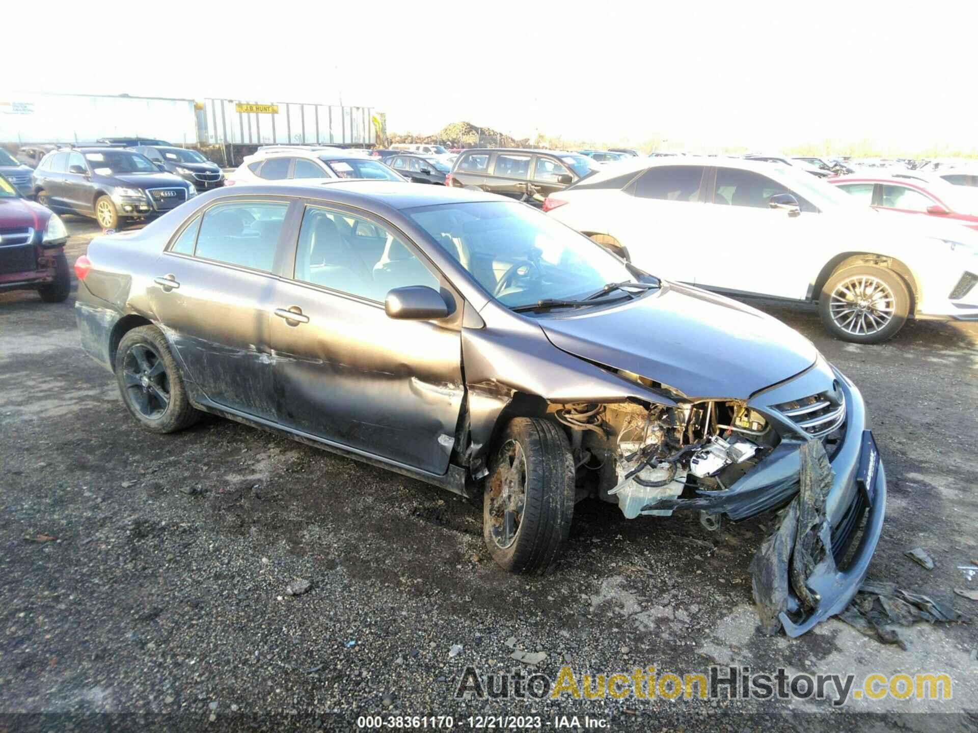 TOYOTA COROLLA LE, 2T1BU4EE9DC969039