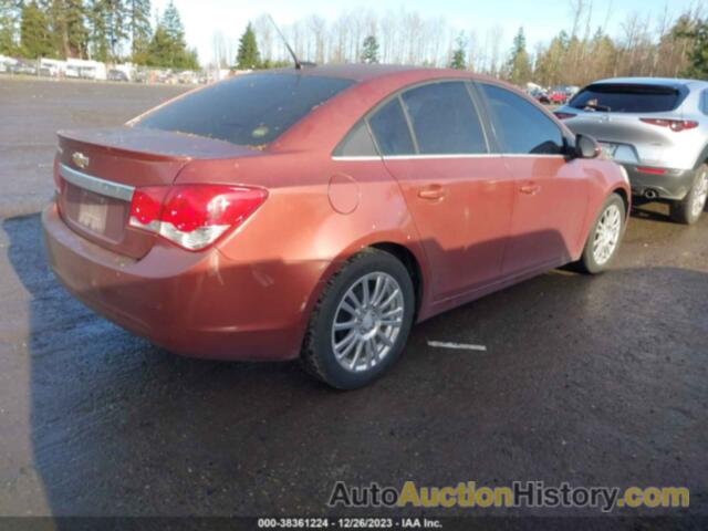 CHEVROLET CRUZE ECO, 1G1PJ5SC1C7377294