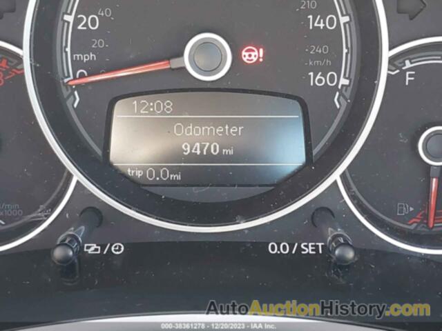 VOLKSWAGEN BEETLE 2.0T SE, 3VWJD7AT9KM717987