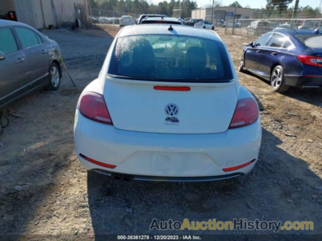 VOLKSWAGEN BEETLE 2.0T SE, 3VWJD7AT9KM717987