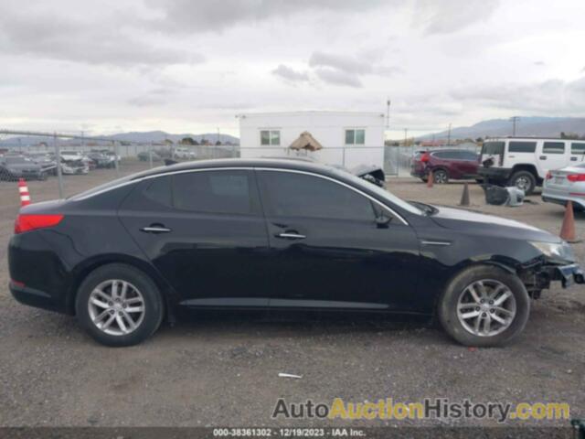 KIA OPTIMA LX, 5XXGM4A75DG175158