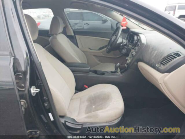 KIA OPTIMA LX, 5XXGM4A75DG175158