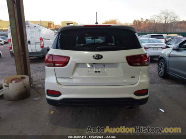 KIA SORENTO 2.4L LX, 5XYPG4A33LG661577