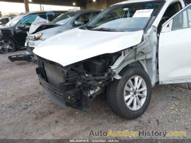 KIA SORENTO 2.4L LX, 5XYPG4A33LG661577