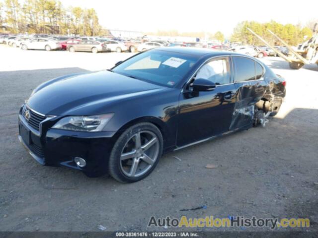 LEXUS GS 350, JTHCE1BL3FA001155