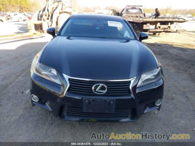 LEXUS GS 350, JTHCE1BL3FA001155