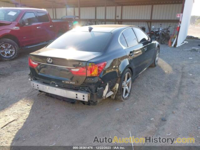 LEXUS GS 350, JTHCE1BL3FA001155