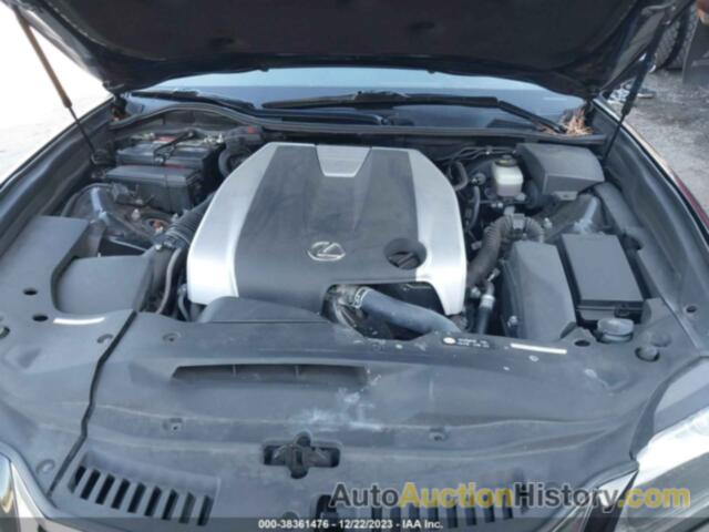 LEXUS GS 350, JTHCE1BL3FA001155