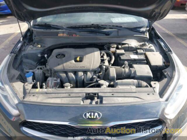 KIA FORTE EX, 3KPF54AD7KE033964