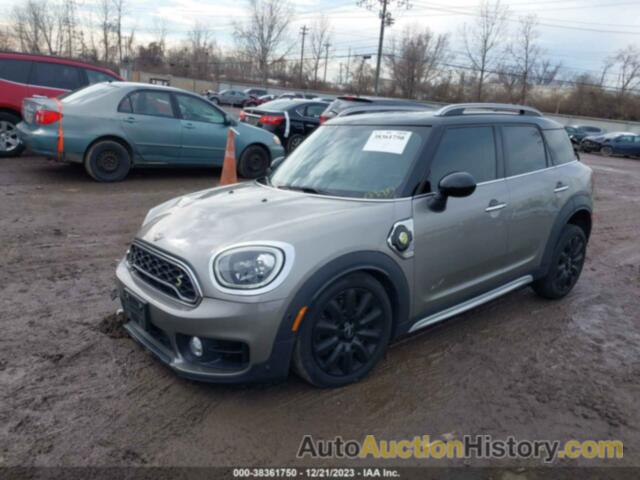 MINI E COUNTRYMAN COOPER S, WMZYU7C45J3E56593