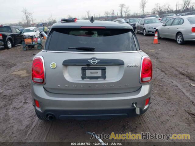 MINI E COUNTRYMAN COOPER S, WMZYU7C45J3E56593