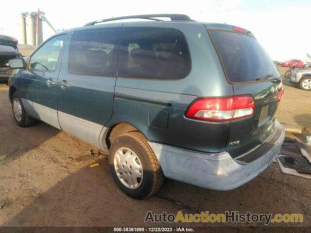 TOYOTA SIENNA CE, 4T3ZF19C63U555866