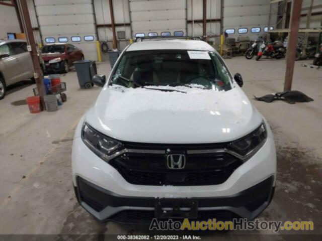 HONDA CR-V AWD LX, 5J6RW2H26LL017891