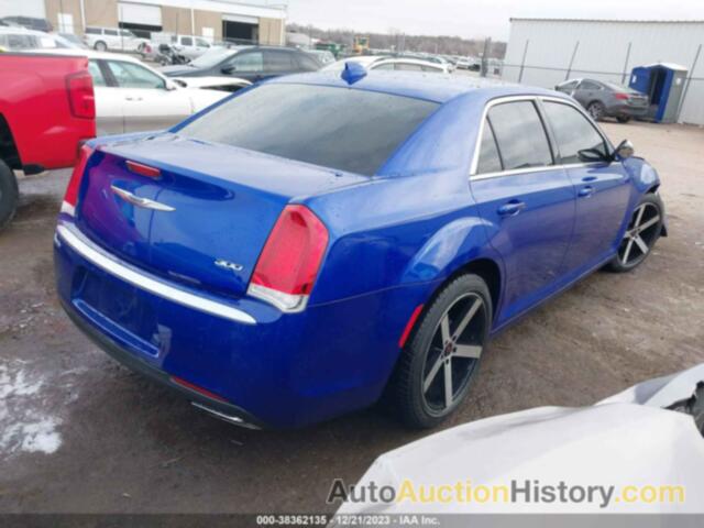 CHRYSLER 300 TOURING, 2C3CCAAG1JH308995