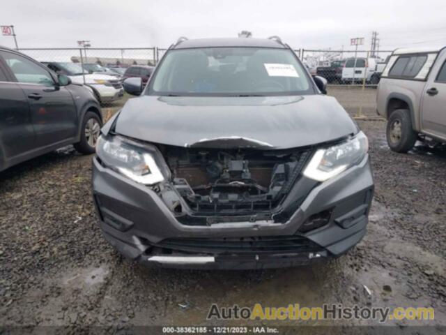 NISSAN ROGUE SV, KNMAT2MV7KP529419