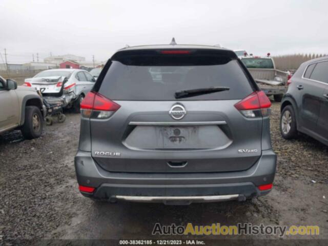 NISSAN ROGUE SV, KNMAT2MV7KP529419