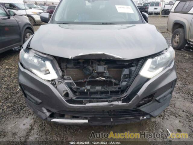 NISSAN ROGUE SV, KNMAT2MV7KP529419