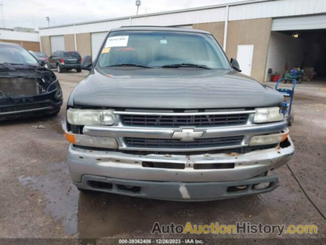 CHEVROLET SUBURBAN LS, 3GNFK16T31G250364