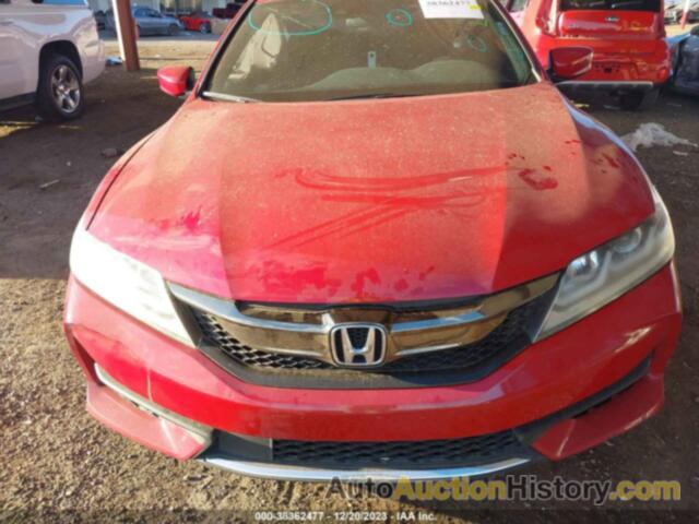 HONDA ACCORD LX-S, 1HGCT1B48GA009206