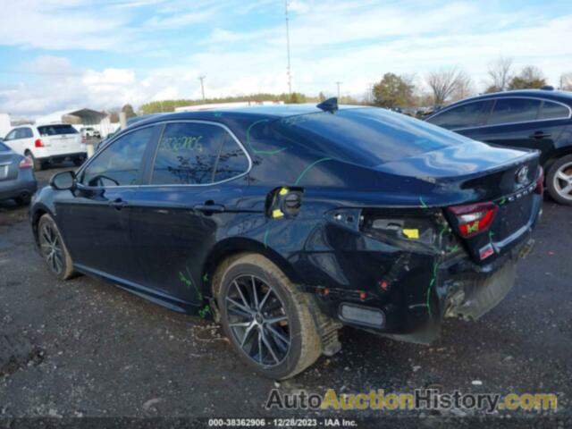 TOYOTA CAMRY SE, 4T1G11AK7MU458940