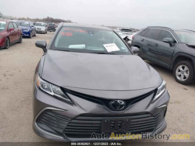 TOYOTA CAMRY LE, 4T1C11AK5PU103509