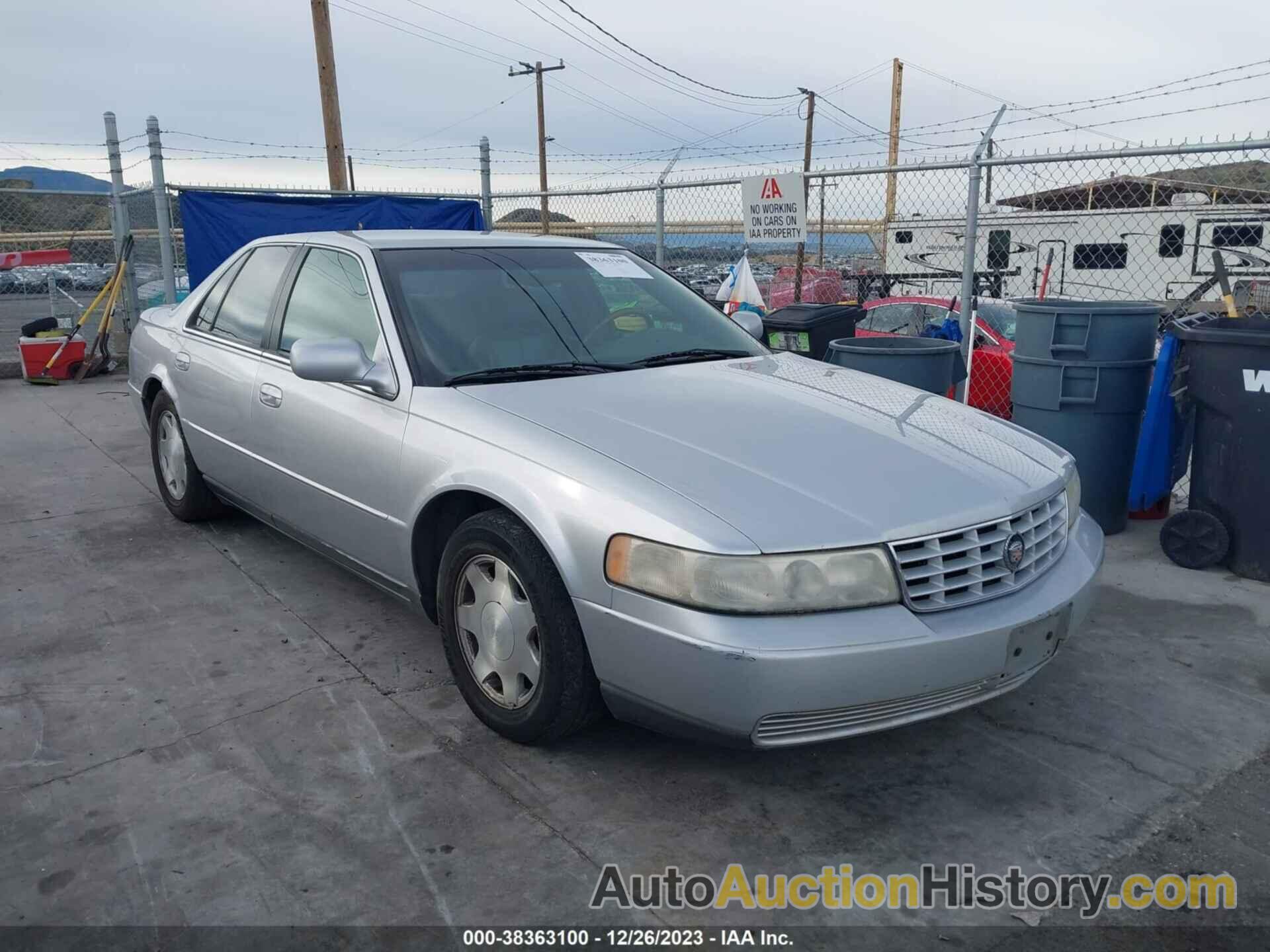 CADILLAC SEVILLE SLS, 1G6KS54Y7XU923808