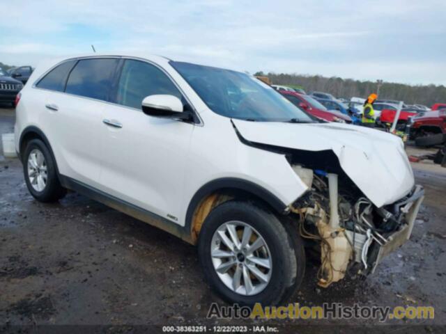 KIA SORENTO 3.3L LX, 5XYPGDA53KG560183