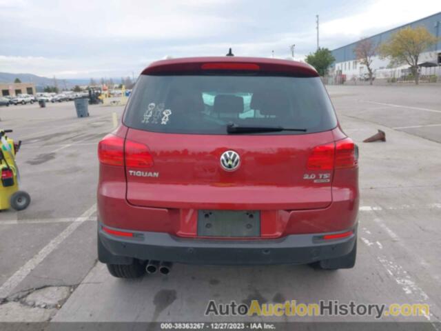 VOLKSWAGEN TIGUAN SE, WVGBV3AX0DW083922