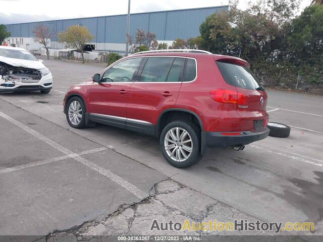 VOLKSWAGEN TIGUAN SE, WVGBV3AX0DW083922