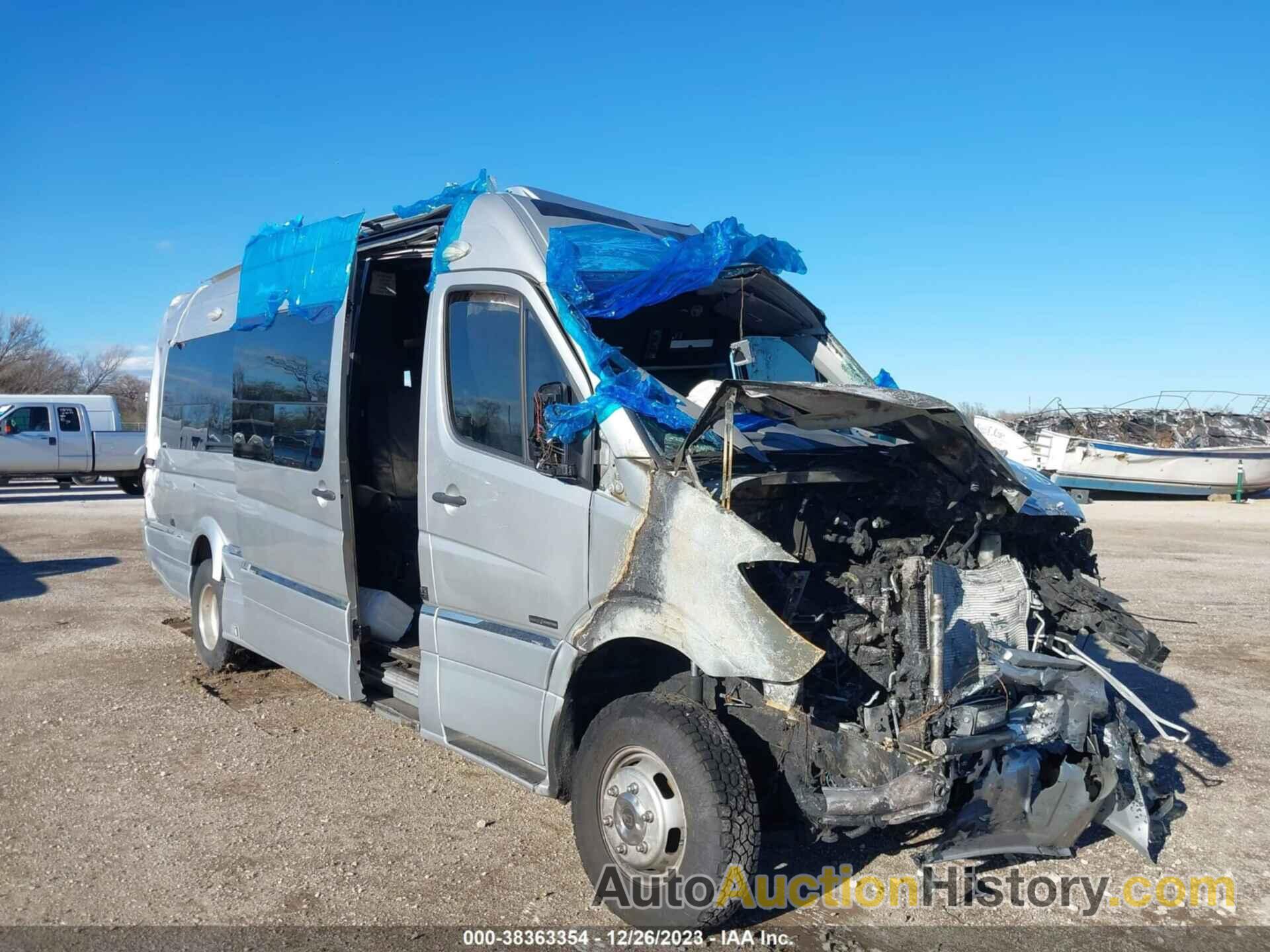 MERCEDES-BENZ SPRINTER 3500XD HIGH ROOF V6, WDAFF4CD2HP378874