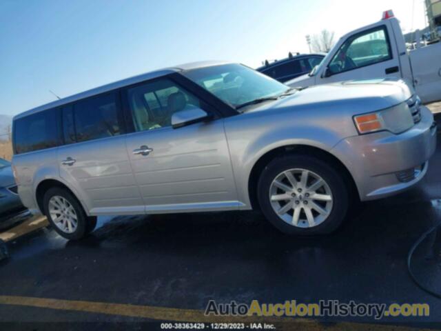 FORD FLEX SEL, 2FMEK62C09BB02254