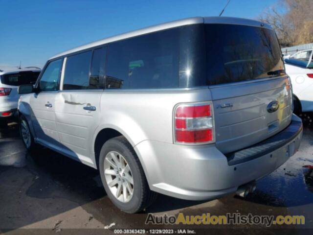 FORD FLEX SEL, 2FMEK62C09BB02254