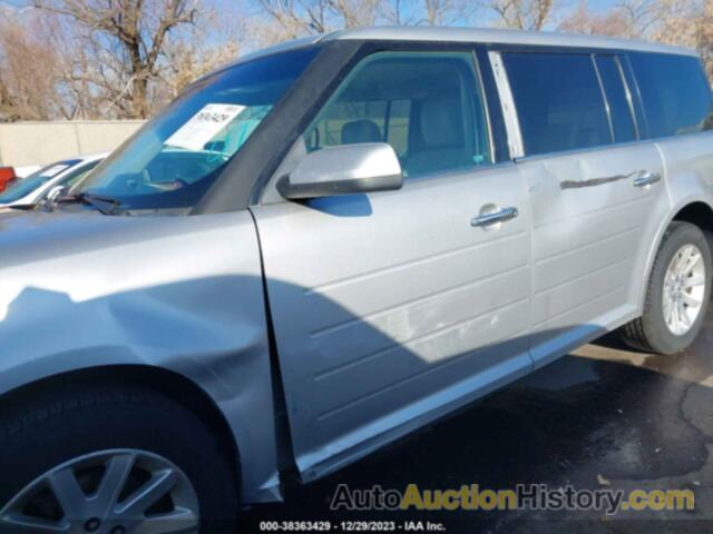 FORD FLEX SEL, 2FMEK62C09BB02254