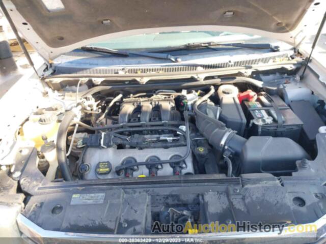 FORD FLEX SEL, 2FMEK62C09BB02254