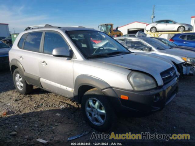 HYUNDAI TUCSON GLS/LX, KM8JN12D95U085833