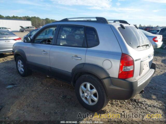 HYUNDAI TUCSON GLS/LX, KM8JN12D95U085833