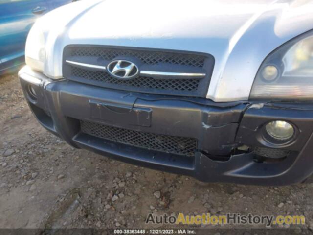 HYUNDAI TUCSON GLS/LX, KM8JN12D95U085833