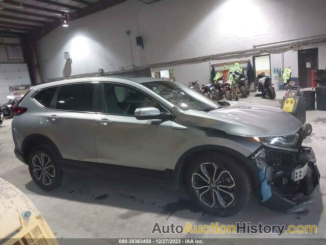 HONDA CR-V HYBRID EX, 5J6RT6H52NL015522